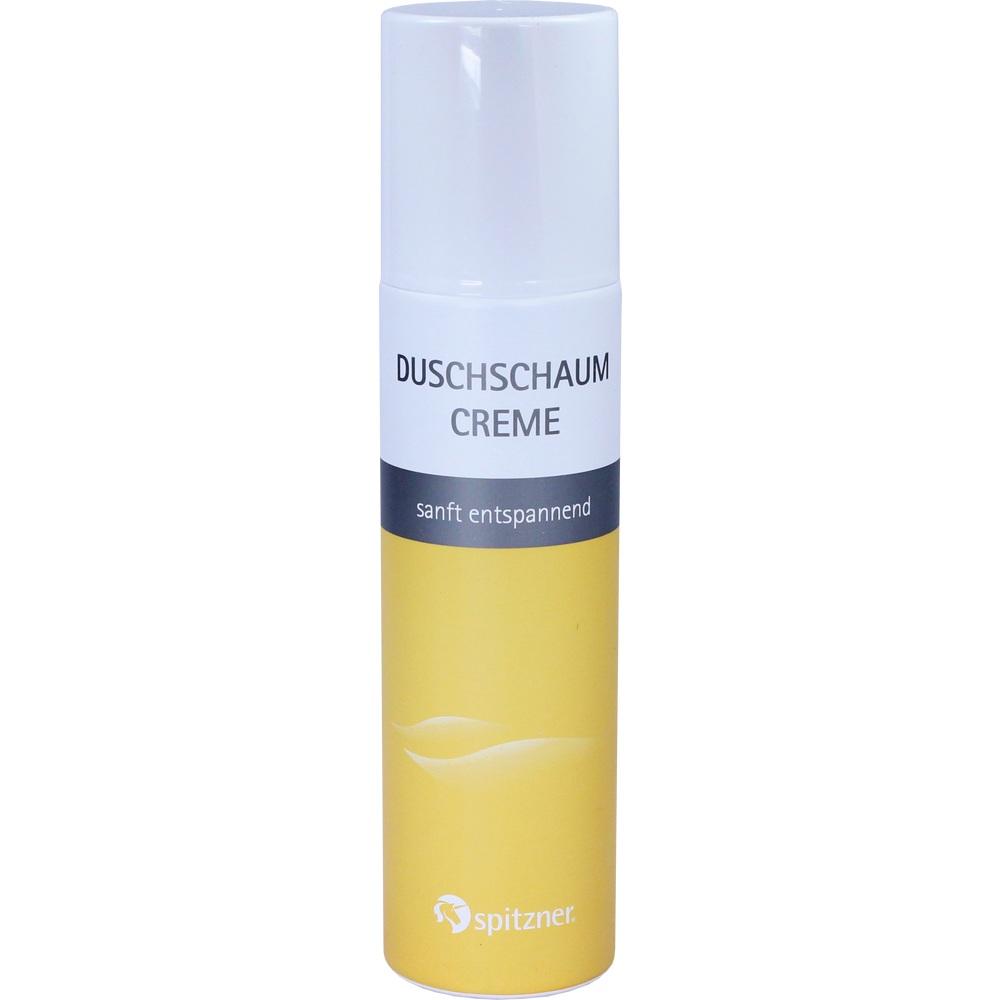 spitzner DUSCHSCHAUM CREME 150 ml Schaum