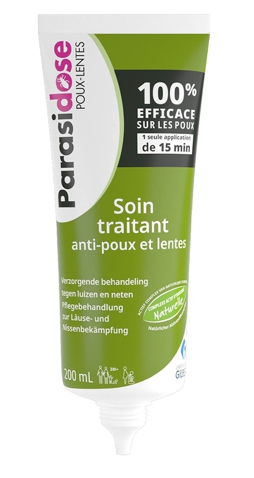 Parasidose Läusebehandlung 200 ml Flüssigkeit