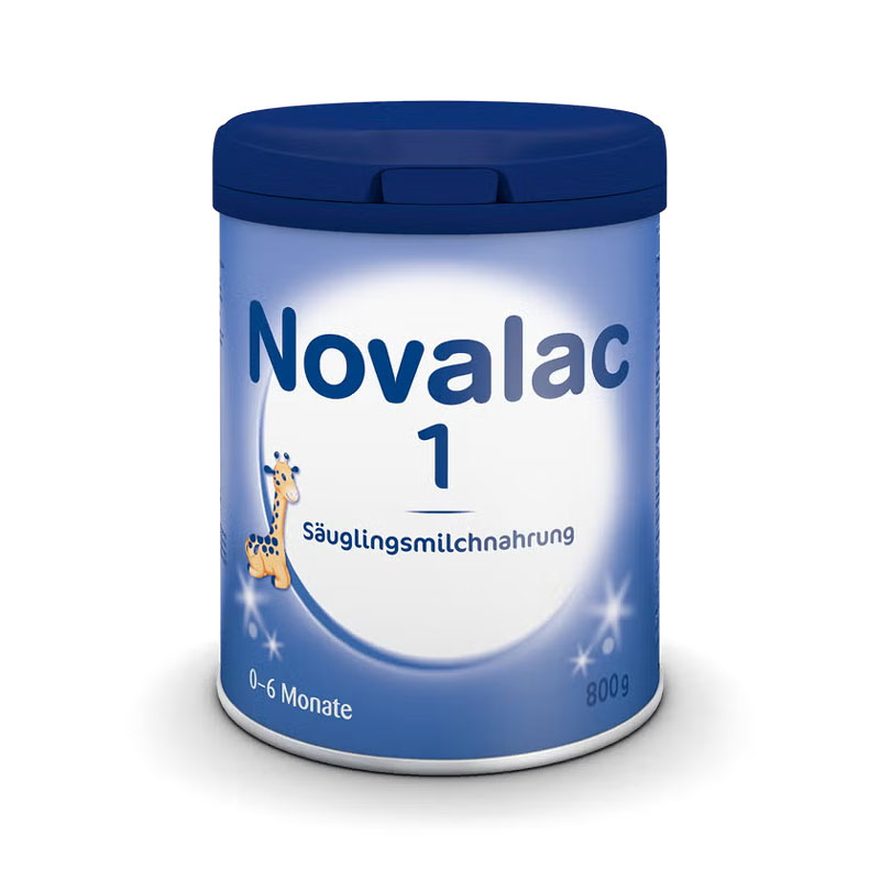 Novalac 1 800 g Pulver