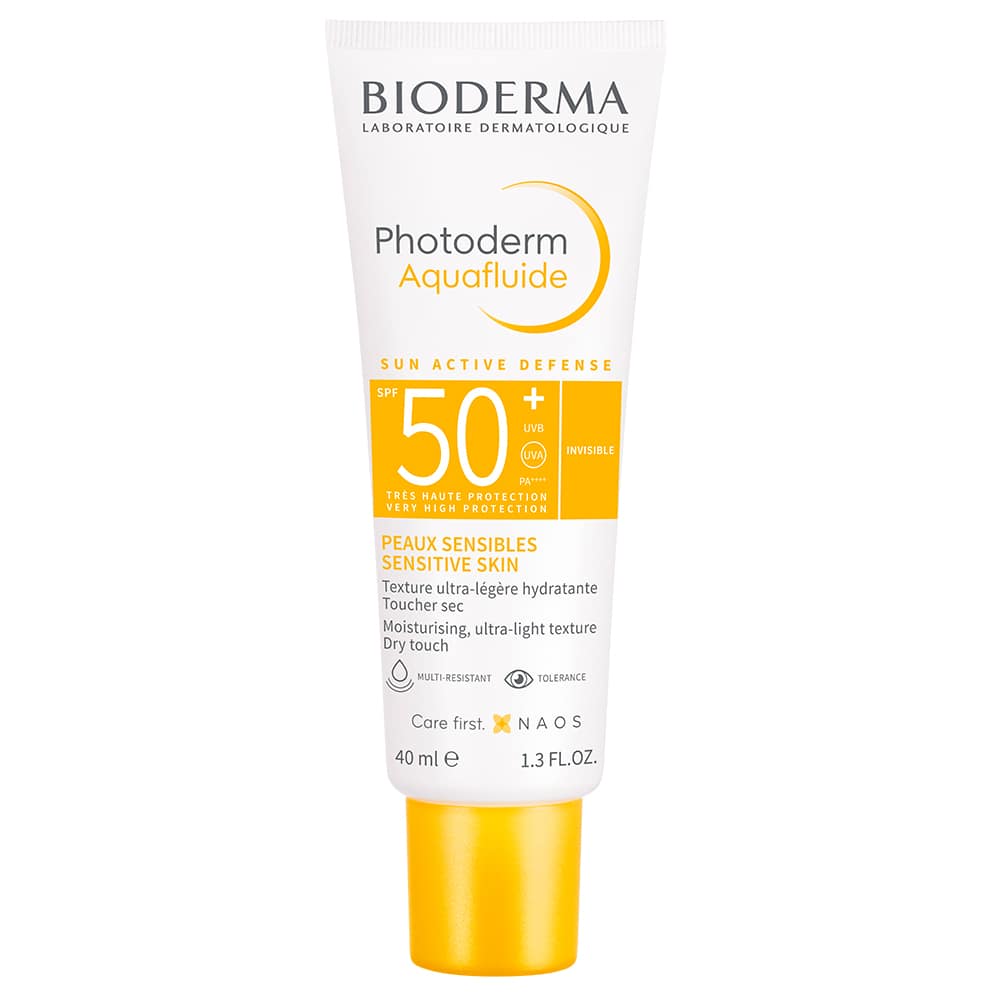 BIODERMA Photoderm Aquafluide SPF 50+ 40 ml Tube