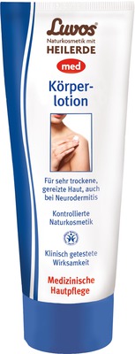 Luvos HEILERDE med Körperlotion 30 ml Lotion