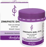 ZINKPASTE DAB 100 g Paste