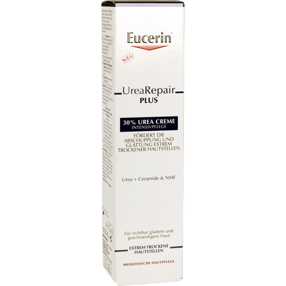 Eucerin UreaRepair PLUS Intensivpflege 30% Creme  75 ml Creme