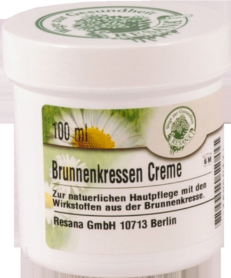 BRUNNENKRESSE Creme 100 ml Creme