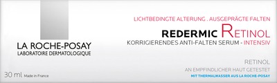LA ROCHE-POSAY Redermic Retinol Serum 30 ml