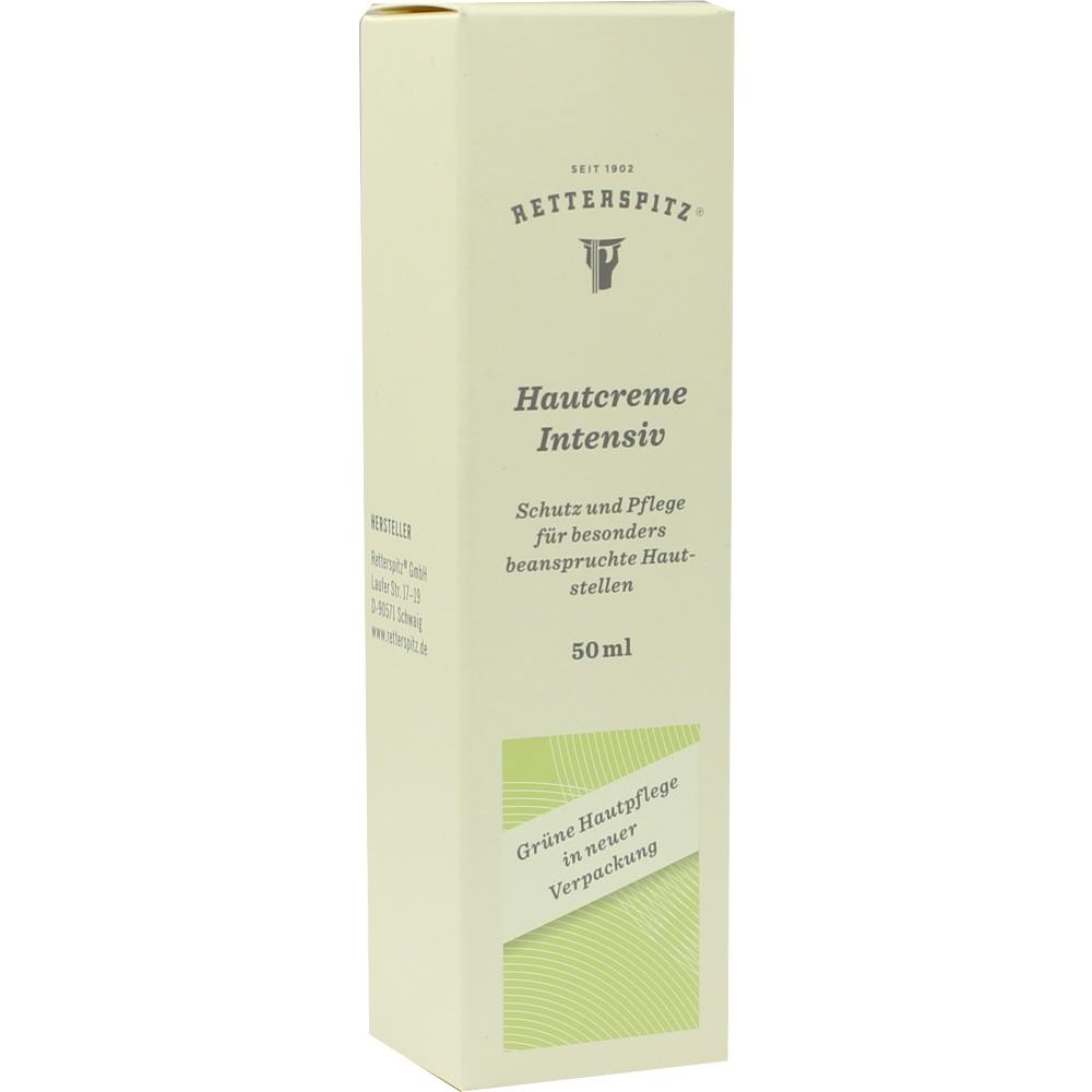 RETTERSPITZ Hautcreme Intensiv 50 ml Creme