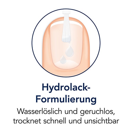 Sililevo Nagellack 6.6 ml Lösung