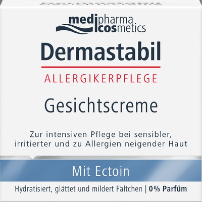 Dermastabil Gesichtscreme mit Ectoin 50 ml Creme