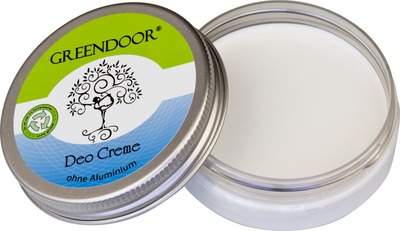 Greendoor Deo Creme Ohne Aluminiumsalze 50 ml