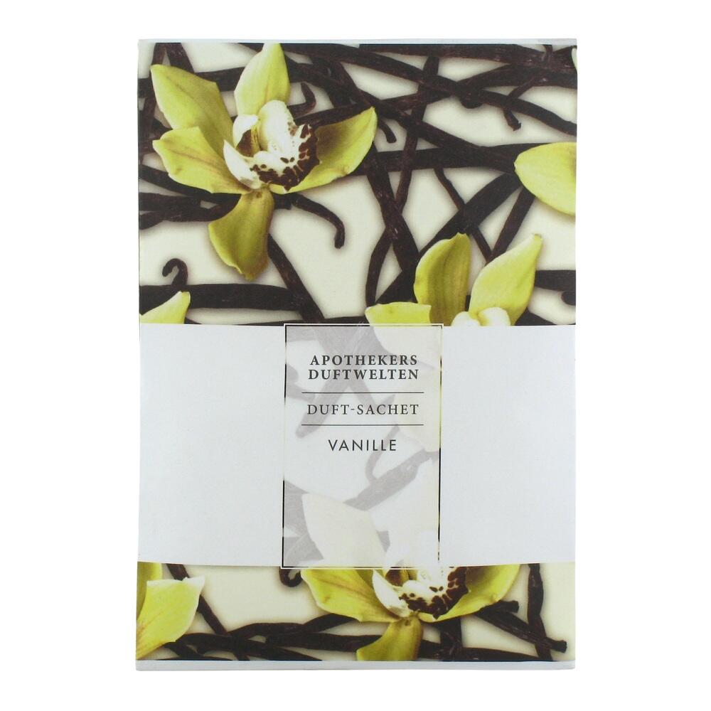 Duft-Sachet Vanille 1 St Beutel