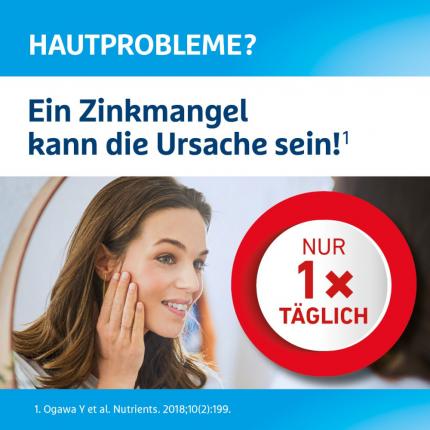 Zinkorot 25 50 St Tabletten