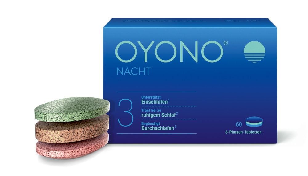 OYONO NACHT 60 St Tabletten