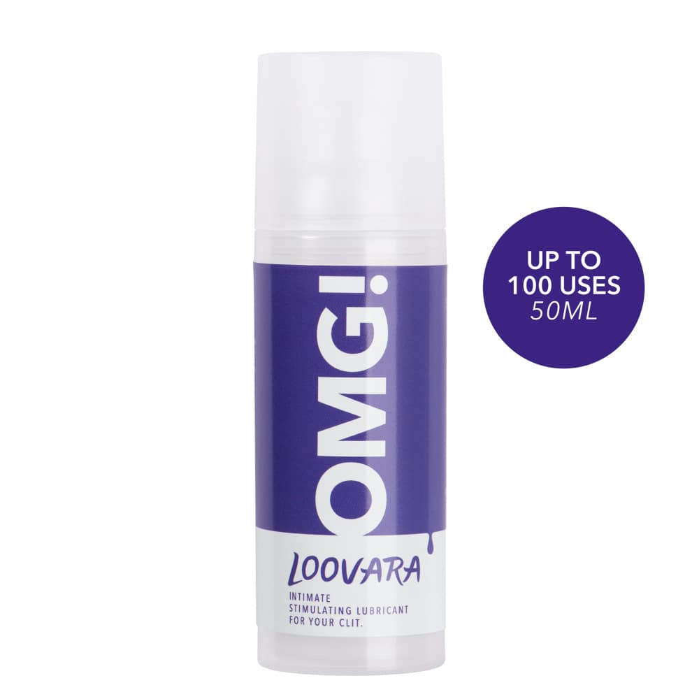 Loovara OMG Gel Klitoris-Stimulations-Gel 50 ml Gel Loovara OMG Gel Klitoris-Stimulations-Gel 50 ml Gel