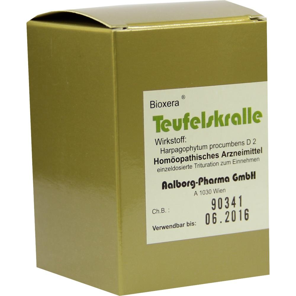 TEUFELSKRALLE KAPSELN 60 St Kapseln