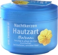 DR. THEISS Nachtkerzen hautzart Balsam 200 ml Creme