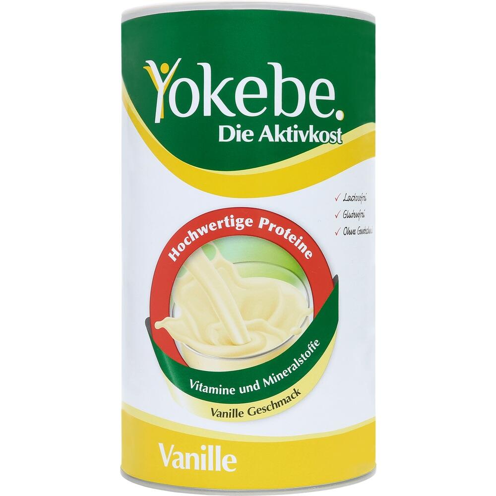 YOKEBE VANILLE LACT FR NF2