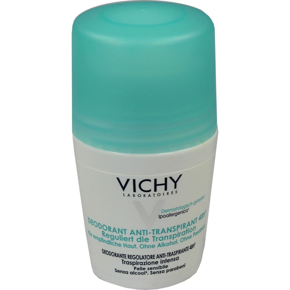 VICHY DEO Anti Transpirant 48h  50 ml Stifte