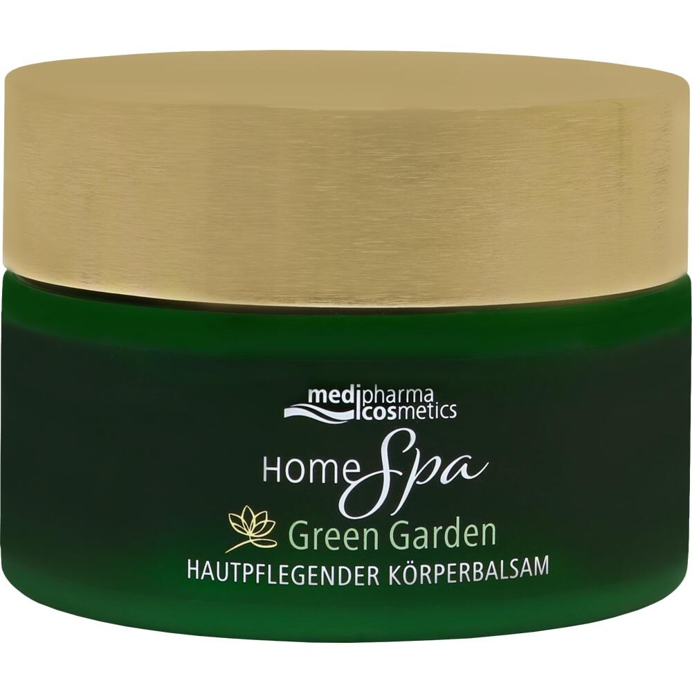 medipharma HomeSpa Green Garden Körperbalsam 250 ml Körperpflege