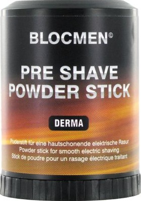 BLOCMEN Derma Pre Shave Powder Stick New 60 g Puder