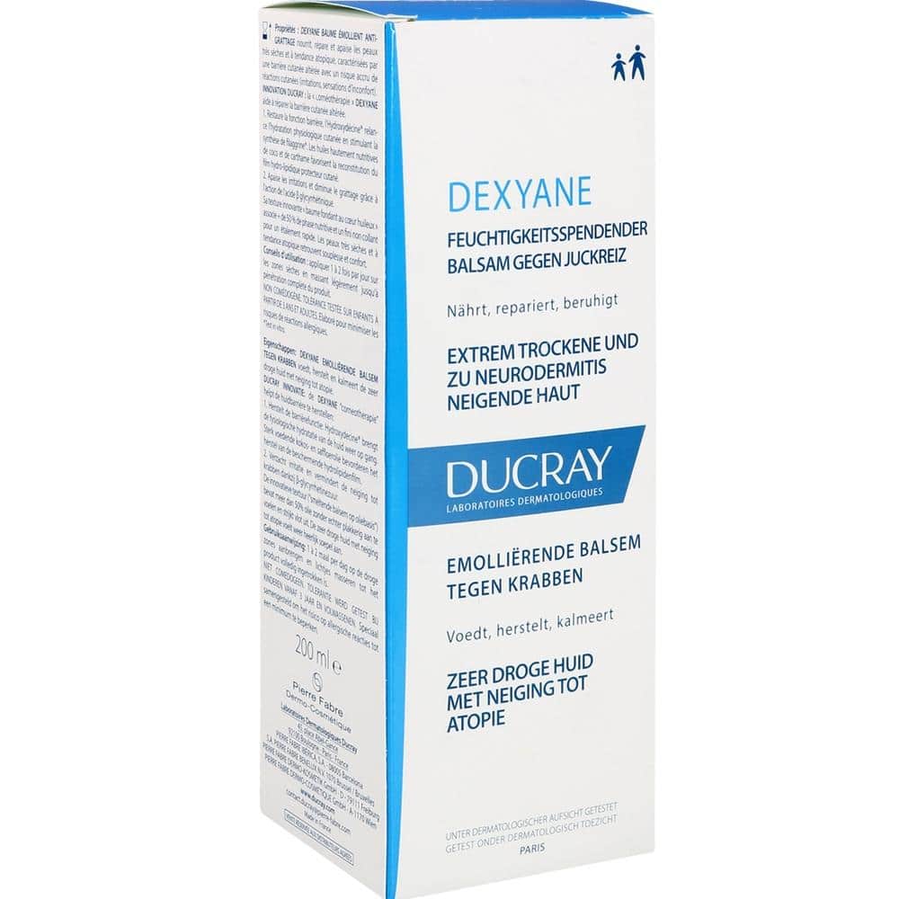 DUCRAY DEXYANE BALSAM GEGEN JUCKREIZ 200 ml Balsam