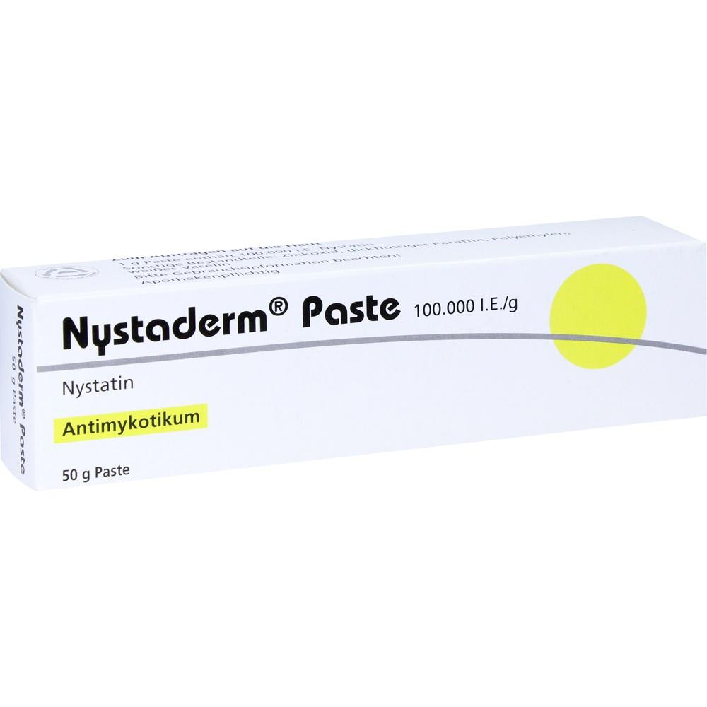 Nystaderm 50 g Paste