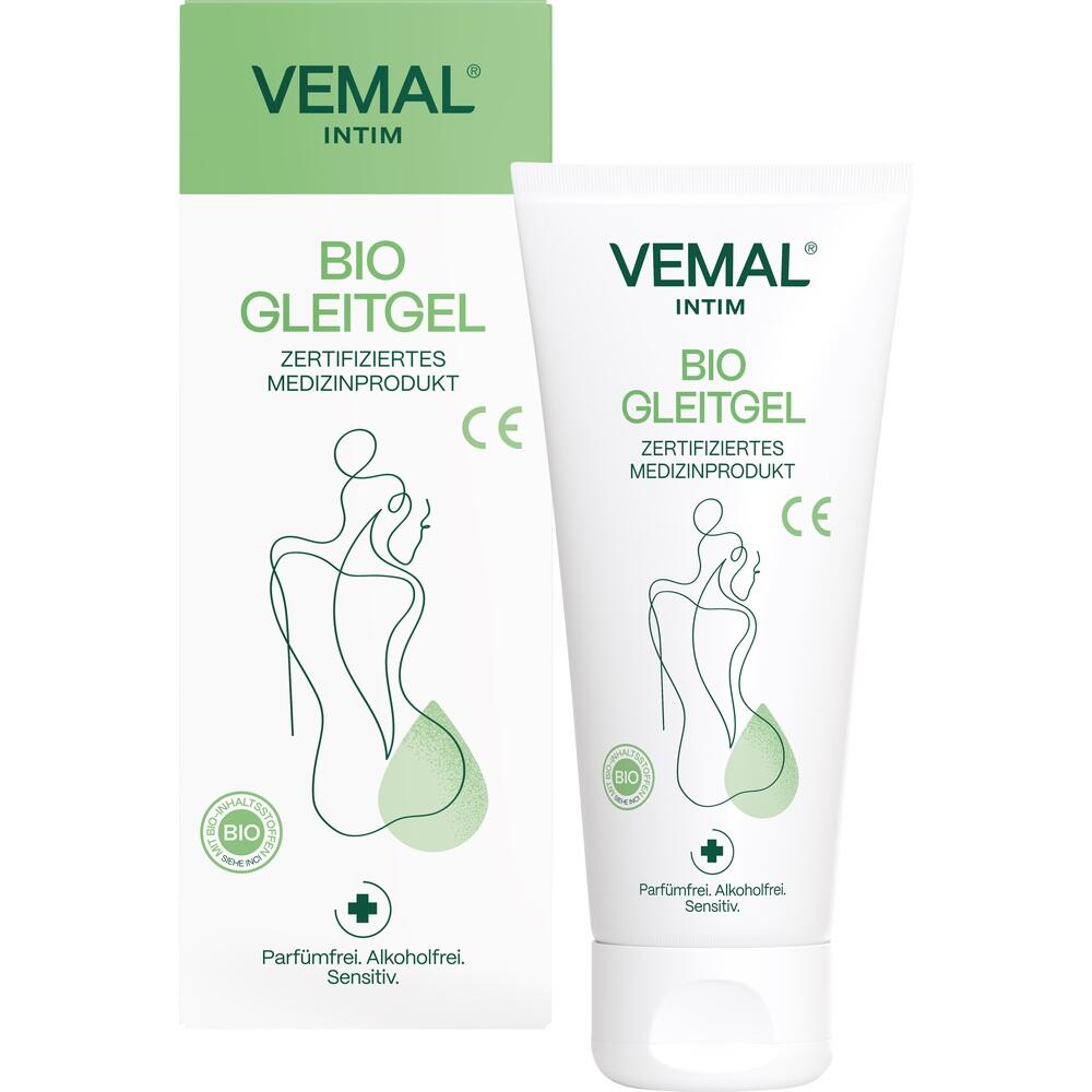 VEMAL Intim Bio Gleitgel 100 ml Vaginalgel