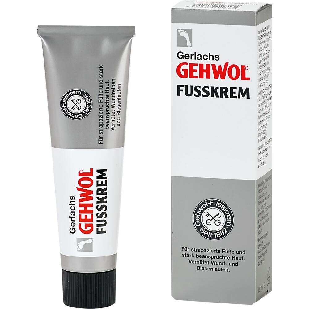 GEHWOL Fußcreme 75 ml Creme