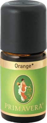 ORANGE kbA ätherisches Öl 5 ml Ätherisches Öl