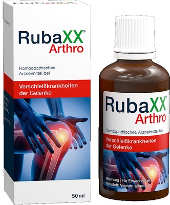 RubaXX Arthro 50 ml Mischung