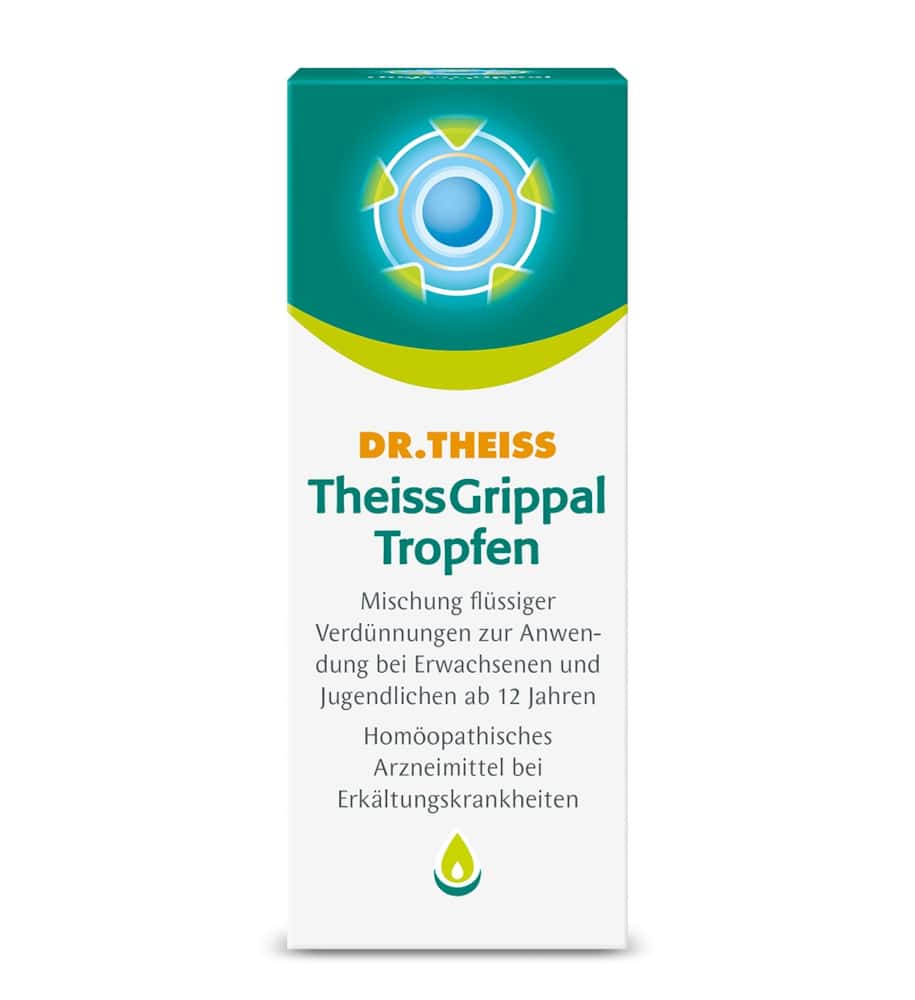 TheissGrippal Tropfen 50 ml Mischung
