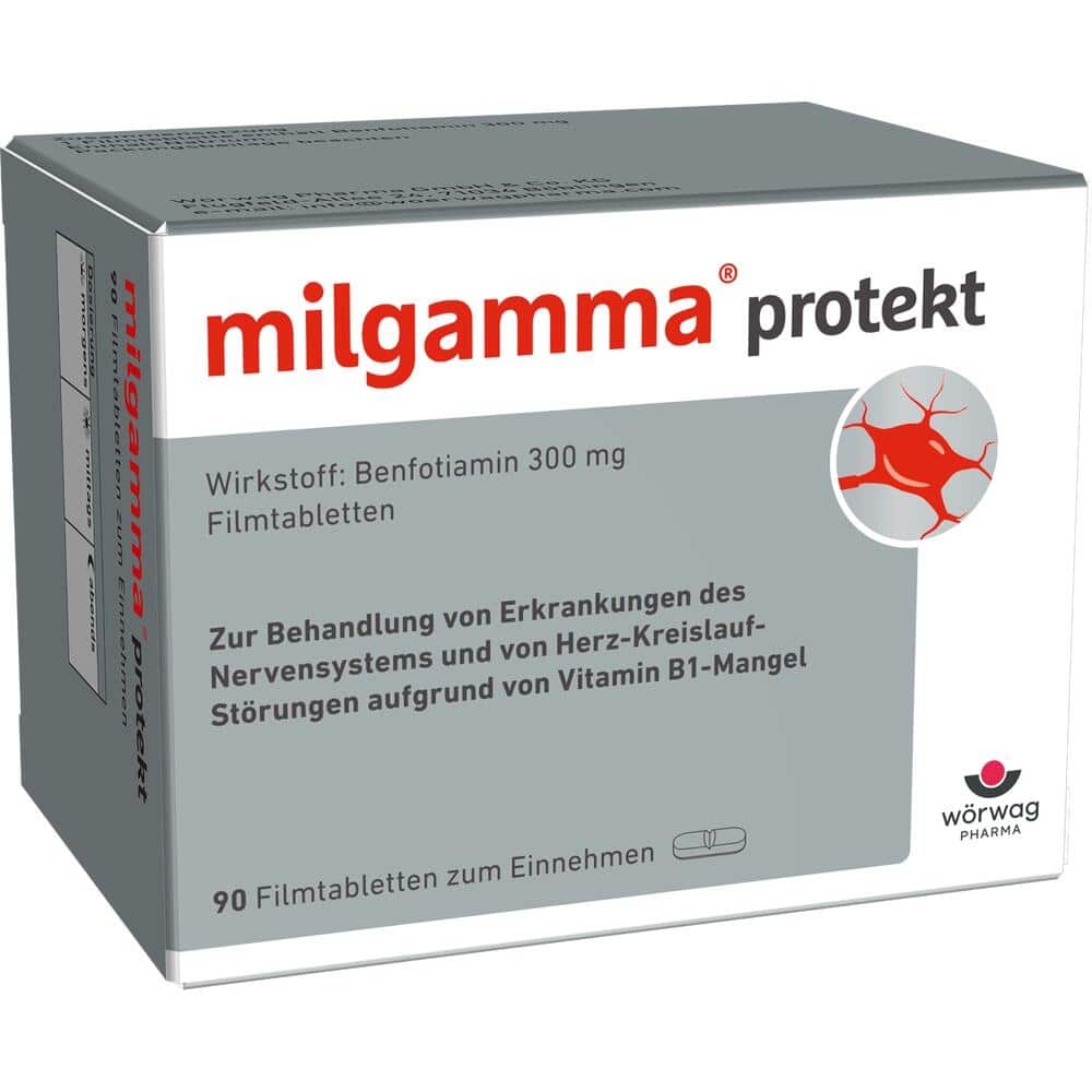 milgamma protekt 90 St Filmtabletten