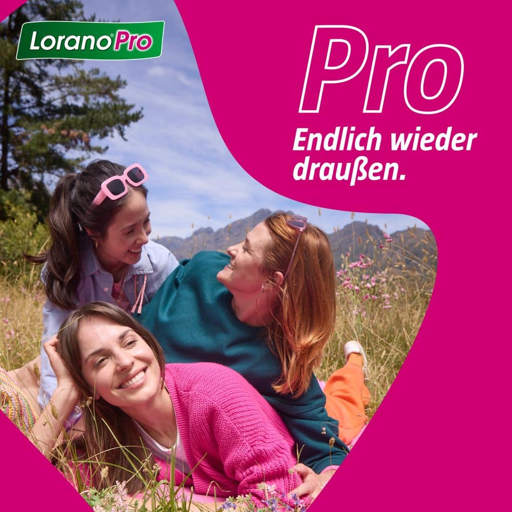 Lorano Pro  50 St Filmtabletten