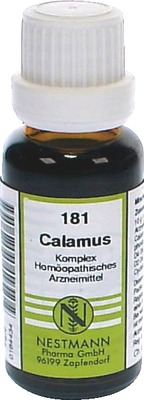 CALAMUS KOMPLEX Nr.181 Dilution 20 ml Dilution