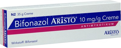 Bifonazol Aristo 10mg/g 35 g Creme