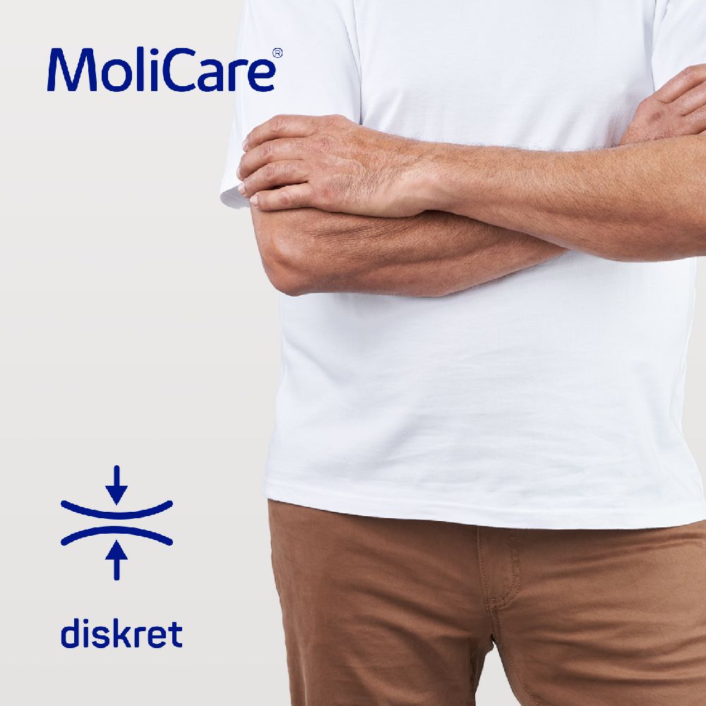 MoliCare premium MEN Pad 4 Tropfen 14 St MoliCare premium MEN Pad 4 Tropfen 14 St