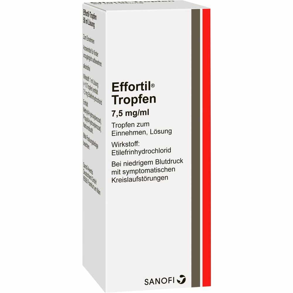 Effortil 50 ml Lösung