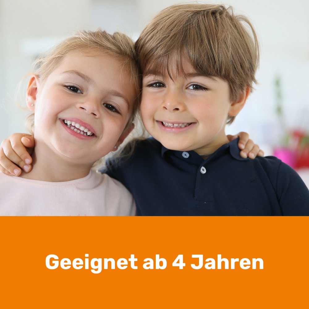 EUNOVA Junior MULTIVITAMINE FÜR KIDS 30 St Kautabletten