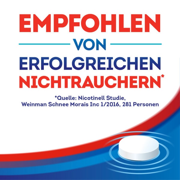 NICOTINell Lutschtabletten1mg Mint 2X96 St Lutschtabletten