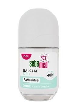 sebamed BALSAM DEO Parfümfrei 50 ml Körperpflege 50 ml
