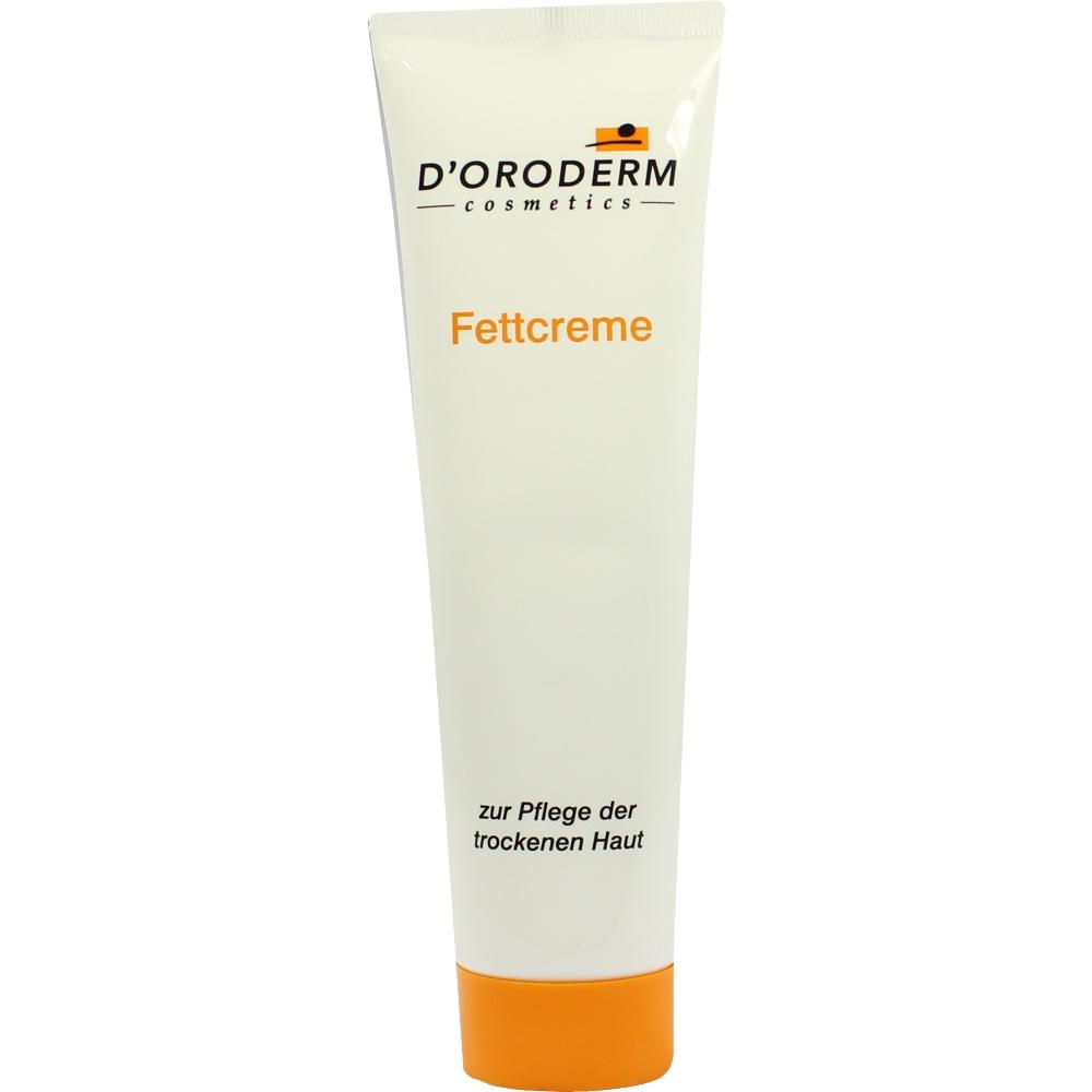 DORODERM Fettcreme 100 ml Creme