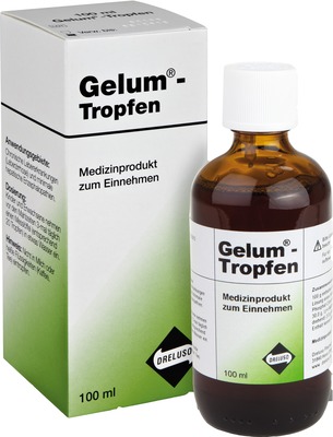 GELUM Tropfen 100 ml Tropfen