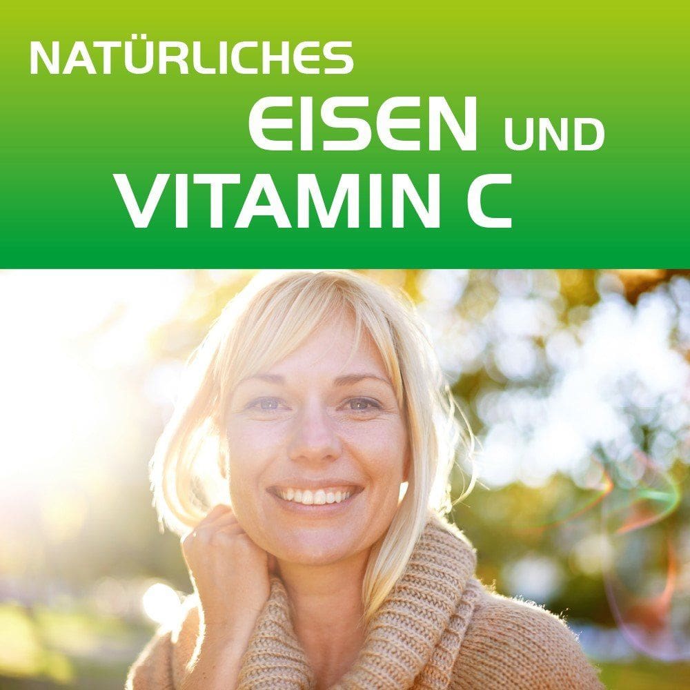EISEN + C HEVERT pflanzlich  60 St Kapseln