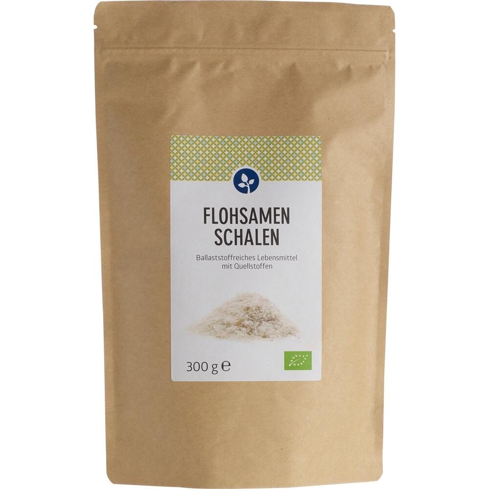 FLOHSAMENSCHALEN  300 g