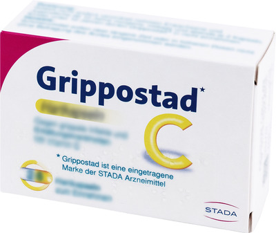 STADA Grippostad 24 St Hartkapseln