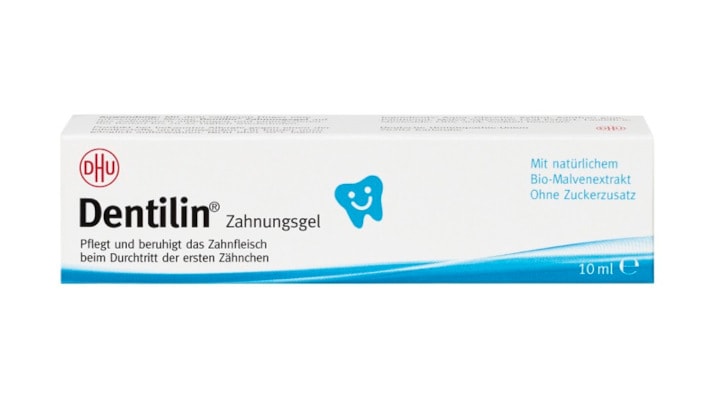 Dentilin Zahnungsgel 10 ml Gel