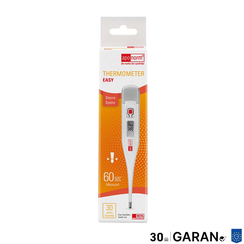aponorm Fieberthermometer easy 1 St
