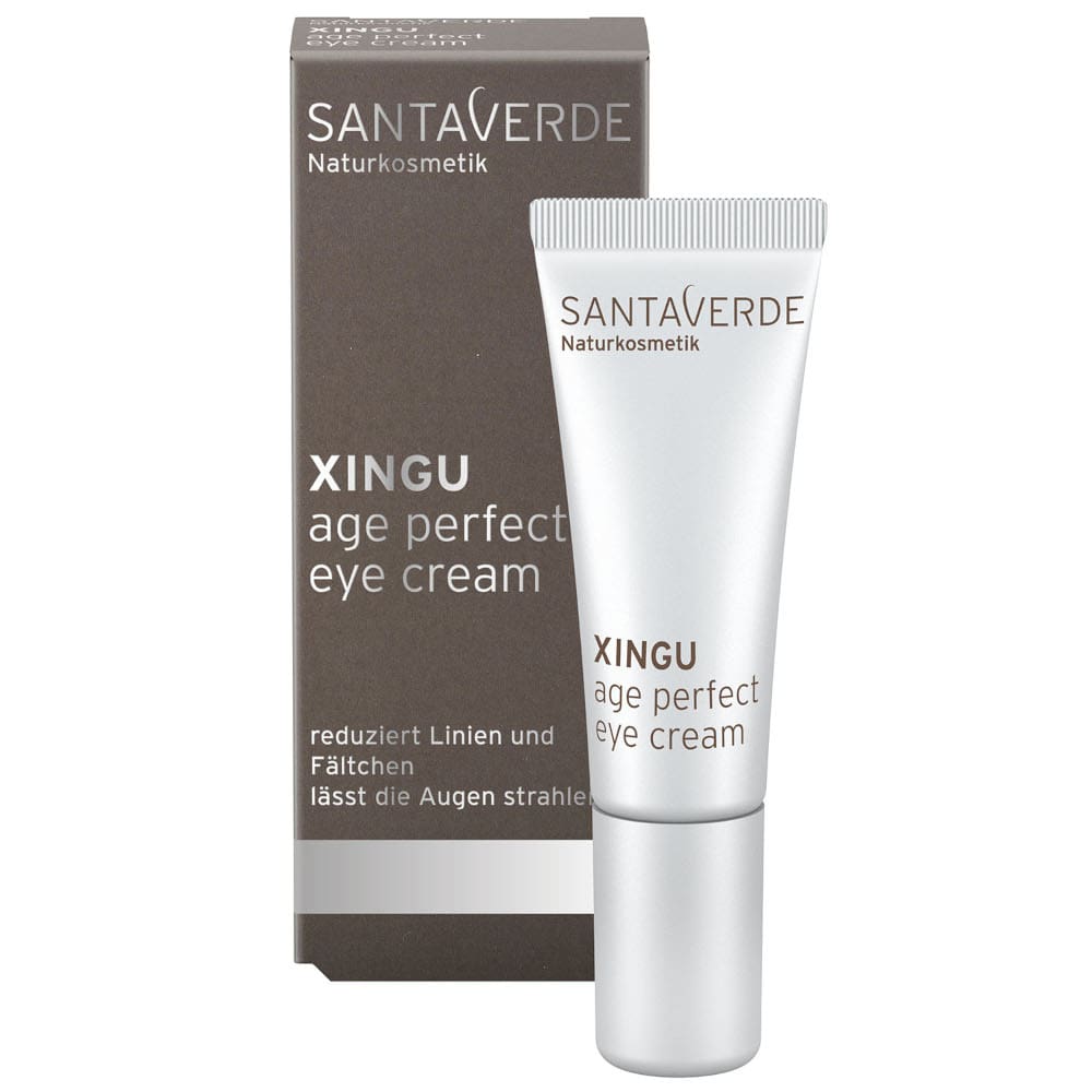 SANTA VERDE XINGU age perfect eye cream 10 ml Creme