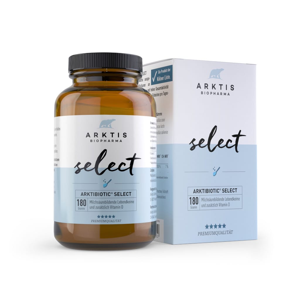 Arktis Arktibiotic Select 180 g Pulver