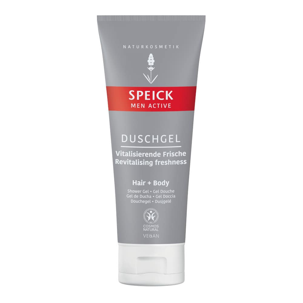 SPEICK Men Active Duschgel 200 ml Duschgel