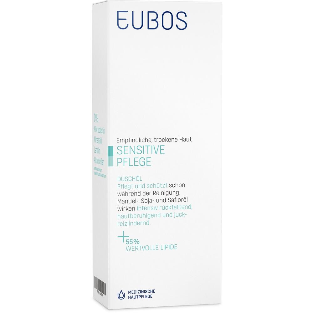 EUBOS SENSITIVE Dusch Öl F 200 ml Öl